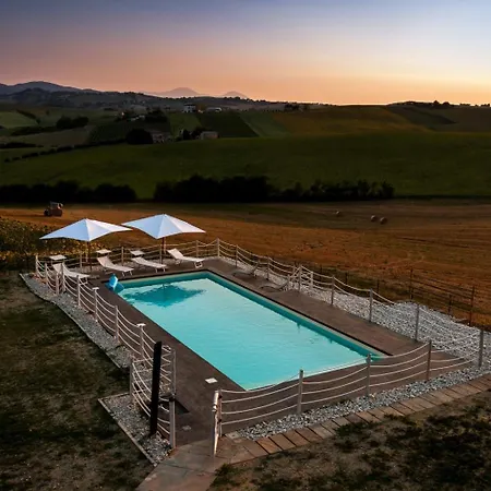 Acquasalata Farm stay *