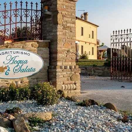 Farm stay Acquasalata