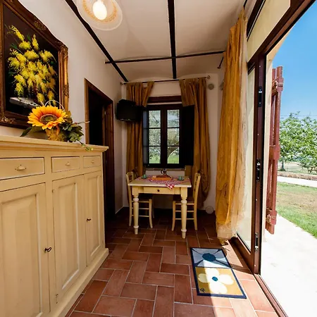 Acquasalata Farm stay Arcevia